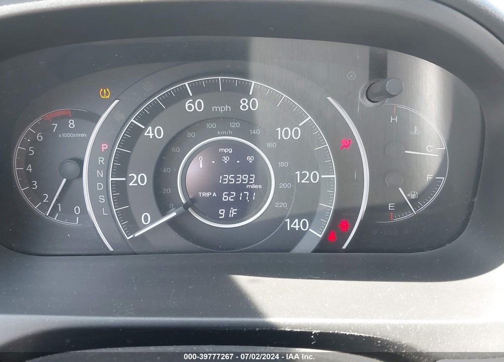 2015 HONDA CR-V EX VIN: 2HKRM4H51FH633122