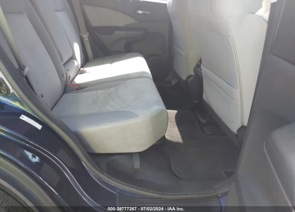 2015 HONDA CR-V EX VIN: 2HKRM4H51FH633122