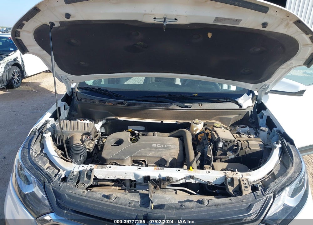 2021 CHEVROLET EQUINOX VIN: 3GNAXKEV9MS177880