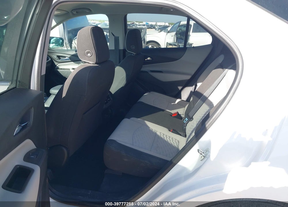 2021 CHEVROLET EQUINOX VIN: 3GNAXKEV9MS177880
