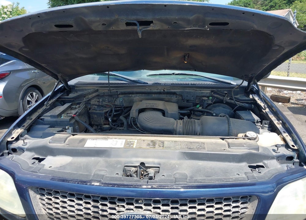 2002 FORD F-150 LARIAT/XL/XLT VIN: 1FTRX17LX2NB40555