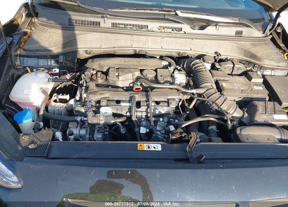 2023 HYUNDAI KONA N LINE VIN: KM8K33A30PU955406
