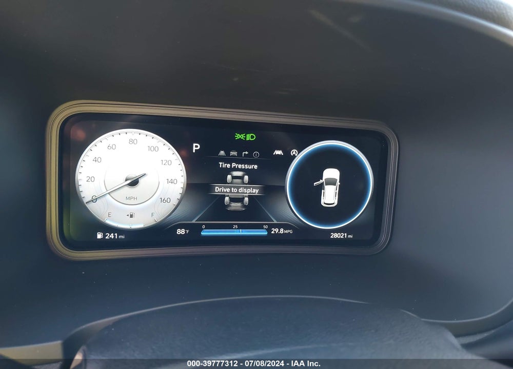 2023 HYUNDAI KONA N LINE VIN: KM8K33A30PU955406