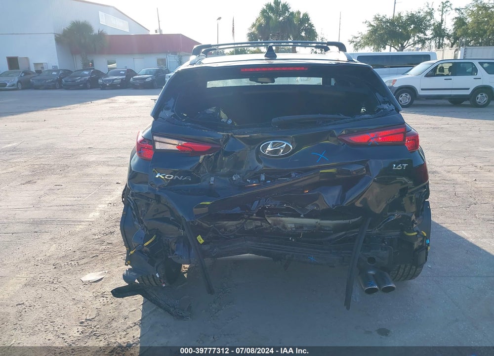 2023 HYUNDAI KONA N LINE VIN: KM8K33A30PU955406