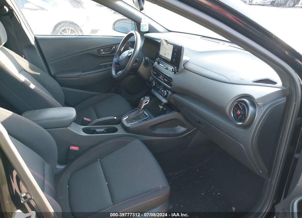 2023 HYUNDAI KONA N LINE VIN: KM8K33A30PU955406