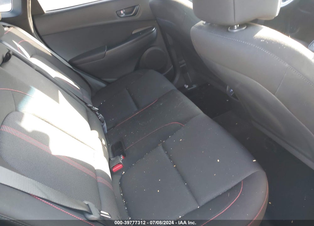 2023 HYUNDAI KONA N LINE VIN: KM8K33A30PU955406