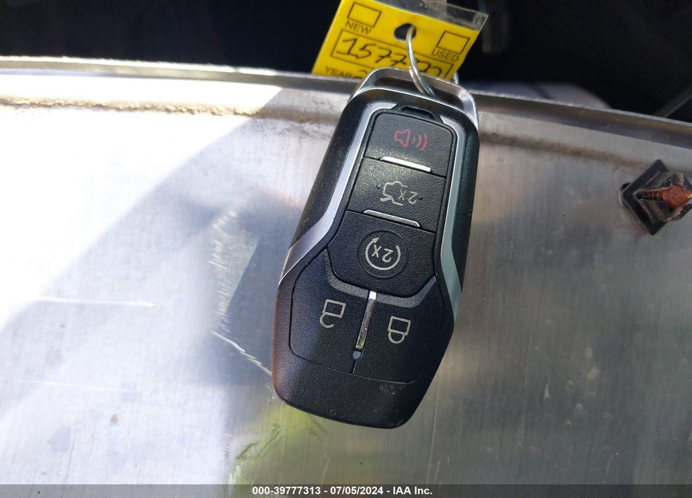 2014 FORD FUSION TITANIUM VIN: 3FA6P0K98ER262346