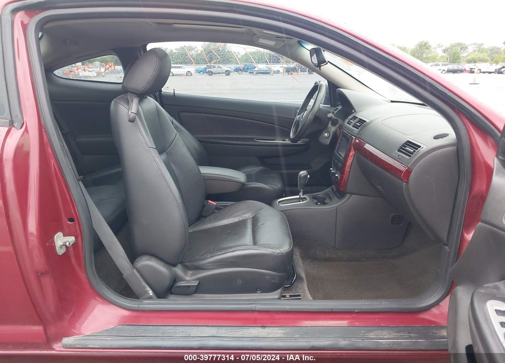 2007 PONTIAC G5 GT VIN: 1G2AN18B977191988