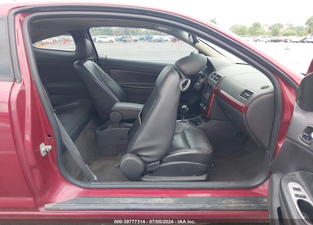 2007 PONTIAC G5 GT VIN: 1G2AN18B977191988