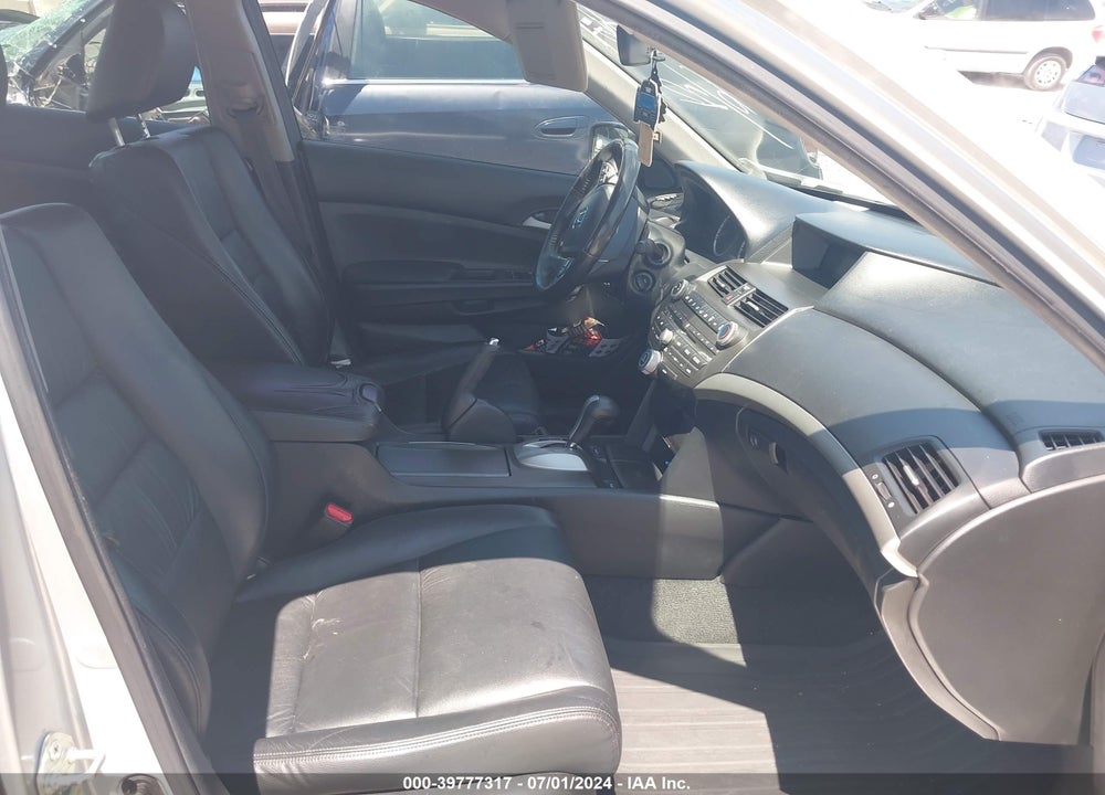 2012 HONDA ACCORD 2.4 SE VIN: 1HGCP2F61CA239461