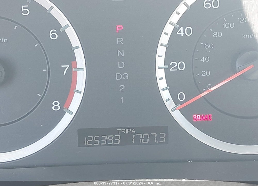 2012 HONDA ACCORD 2.4 SE VIN: 1HGCP2F61CA239461