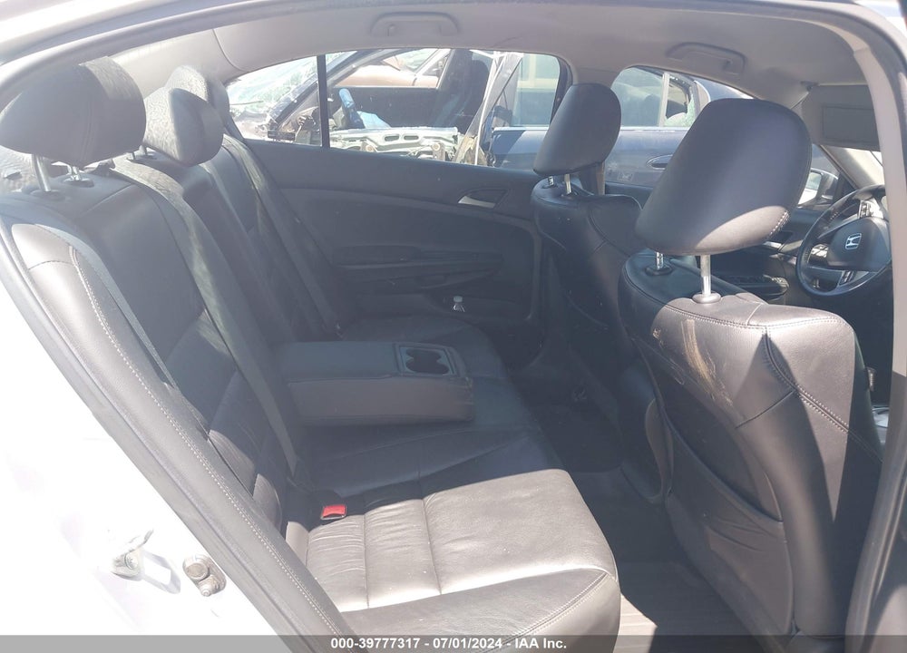 2012 HONDA ACCORD 2.4 SE VIN: 1HGCP2F61CA239461