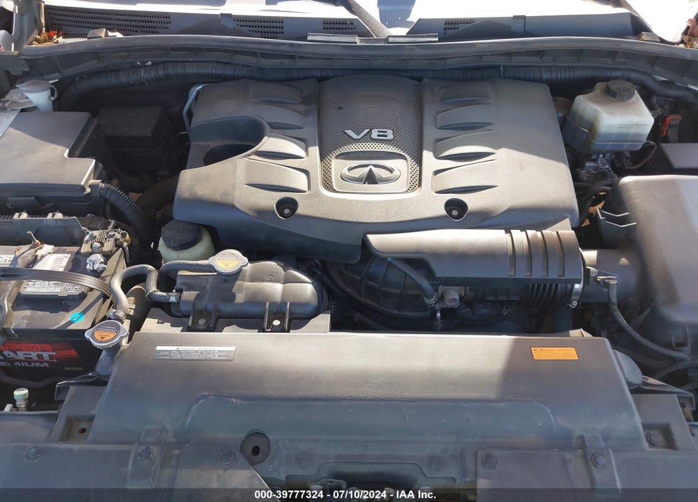 2012 INFINITI QX56 VIN: JN8AZ2NE6C9020106
