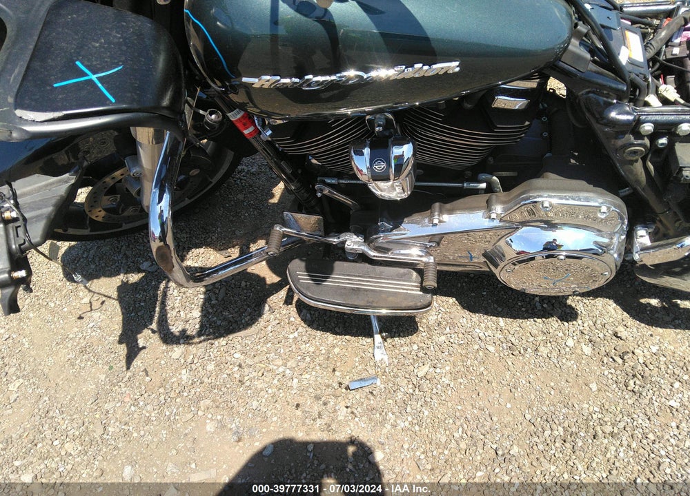 2020 HARLEY-DAVIDSON FLTRX VIN: 1HD1KHC10LB621411