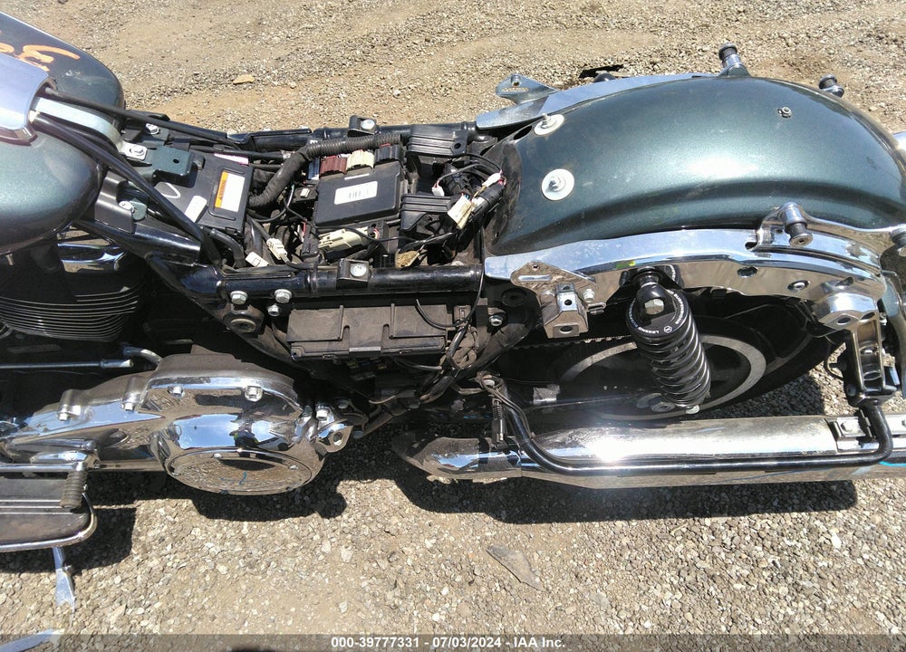 2020 HARLEY-DAVIDSON FLTRX VIN: 1HD1KHC10LB621411