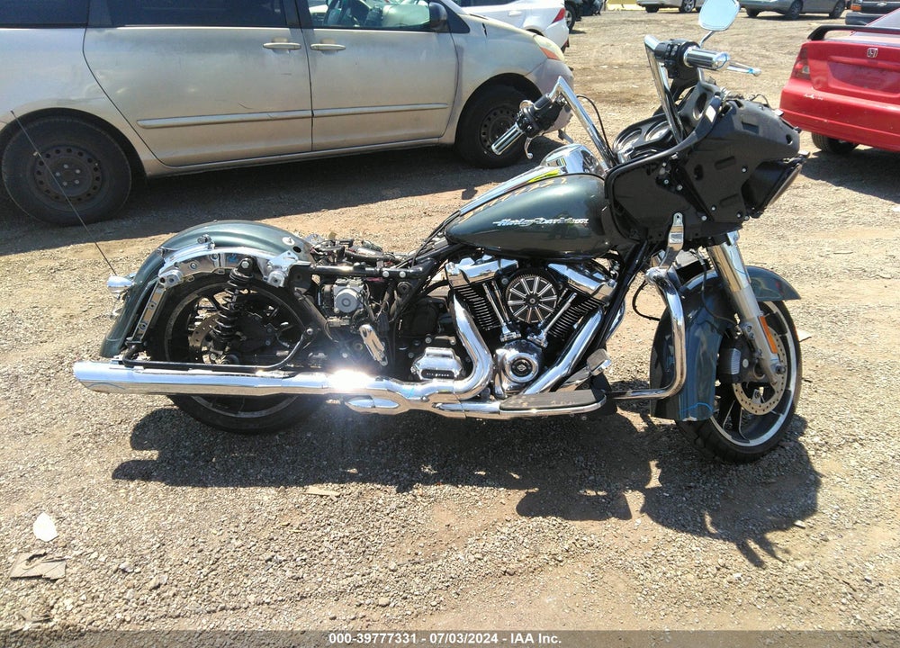 2020 HARLEY-DAVIDSON FLTRX VIN: 1HD1KHC10LB621411