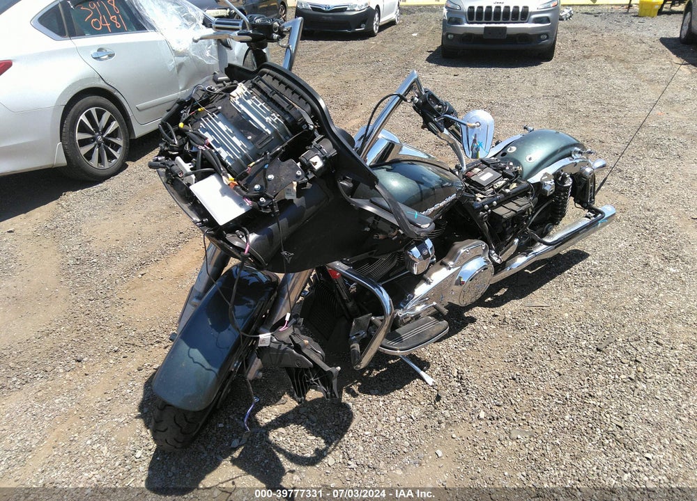 2020 HARLEY-DAVIDSON FLTRX VIN: 1HD1KHC10LB621411