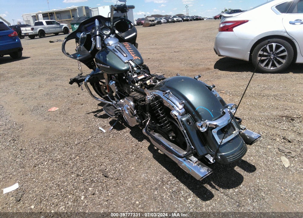 2020 HARLEY-DAVIDSON FLTRX VIN: 1HD1KHC10LB621411