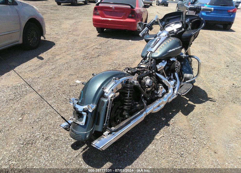 2020 HARLEY-DAVIDSON FLTRX VIN: 1HD1KHC10LB621411
