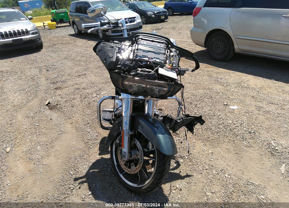 2020 HARLEY-DAVIDSON FLTRX VIN: 1HD1KHC10LB621411