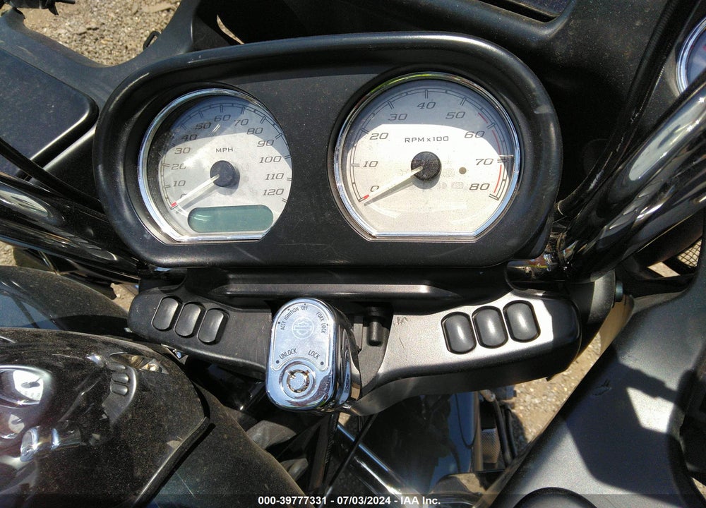 2020 HARLEY-DAVIDSON FLTRX VIN: 1HD1KHC10LB621411