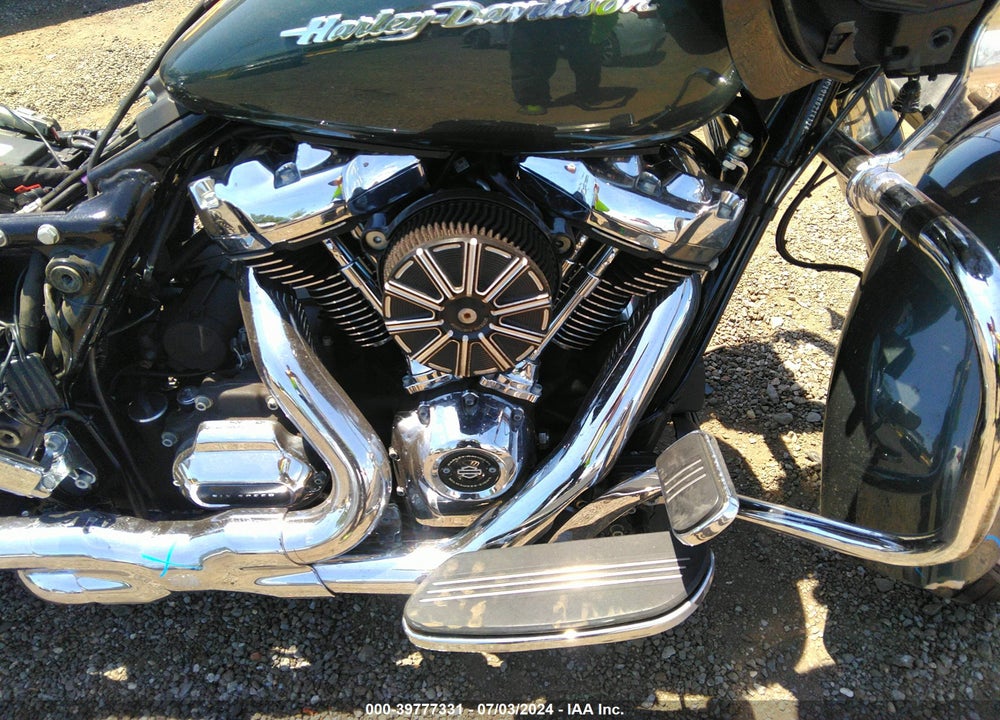 2020 HARLEY-DAVIDSON FLTRX VIN: 1HD1KHC10LB621411