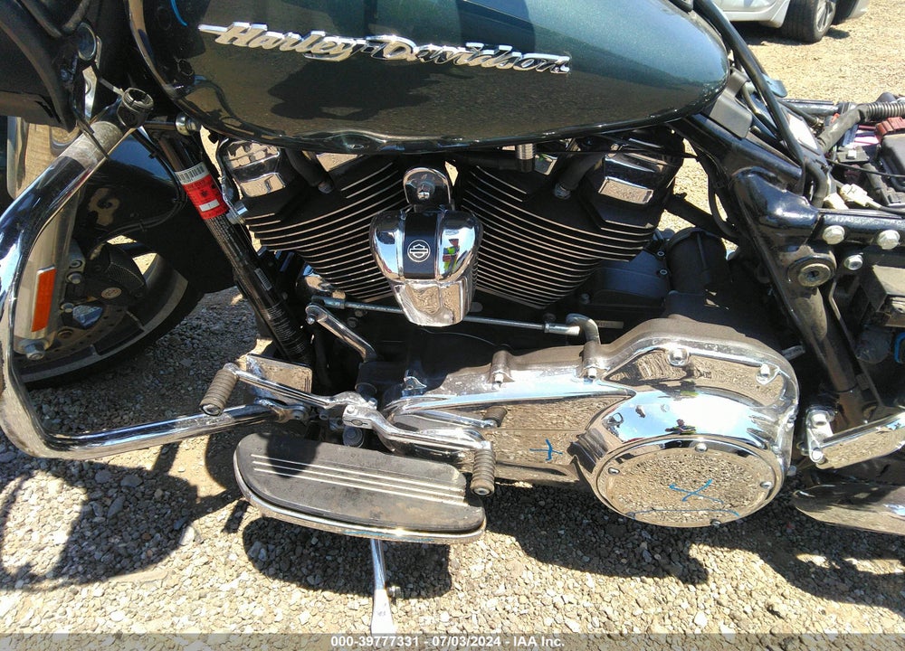 2020 HARLEY-DAVIDSON FLTRX VIN: 1HD1KHC10LB621411