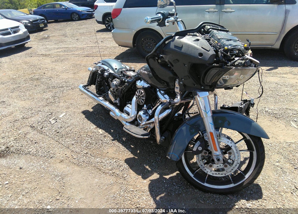 2020 HARLEY-DAVIDSON FLTRX VIN: 1HD1KHC10LB621411