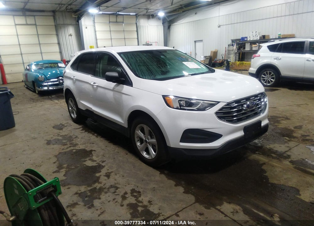 2022 FORD EDGE SE VIN: 2FMPK4G95NBA27944