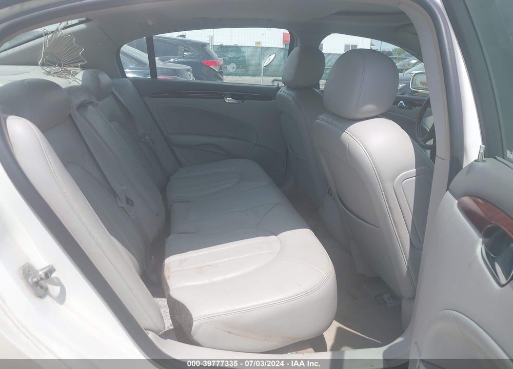 2008 BUICK LUCERNE CXL VIN: 1G4HD57248U123148