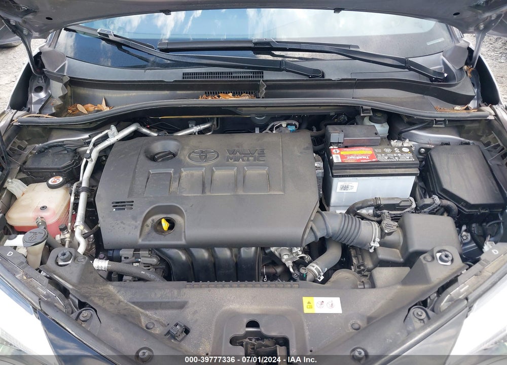 2020 TOYOTA C-HR VIN: JTNKHMBX3L1086532