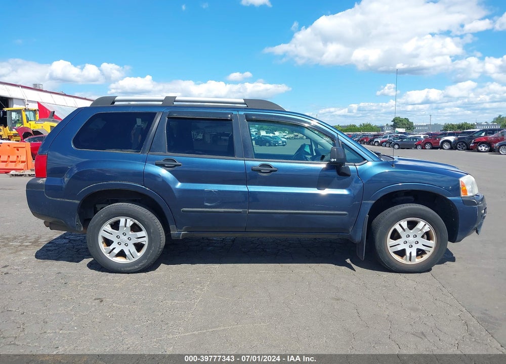 2004 MITSUBISHI ENDEAVOR LS VIN: 4A4MN21S84E015796