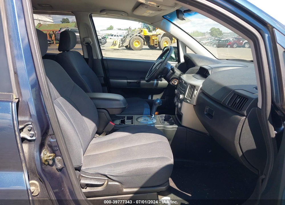 2004 MITSUBISHI ENDEAVOR LS VIN: 4A4MN21S84E015796