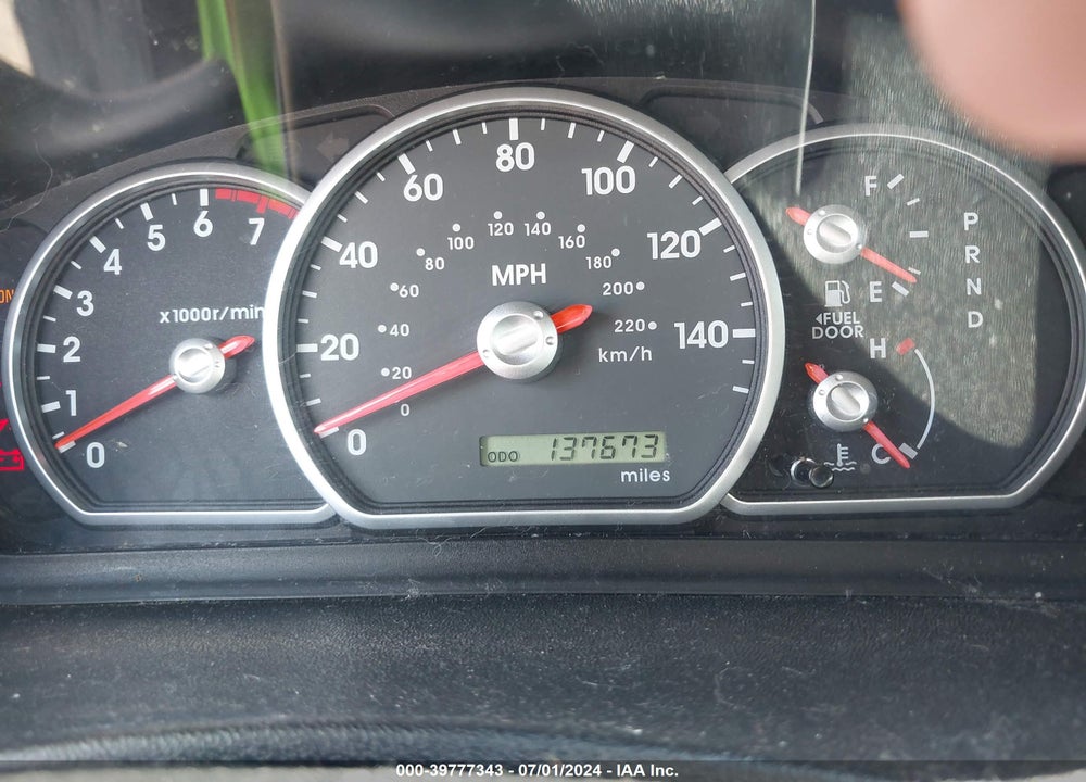 2004 MITSUBISHI ENDEAVOR LS VIN: 4A4MN21S84E015796