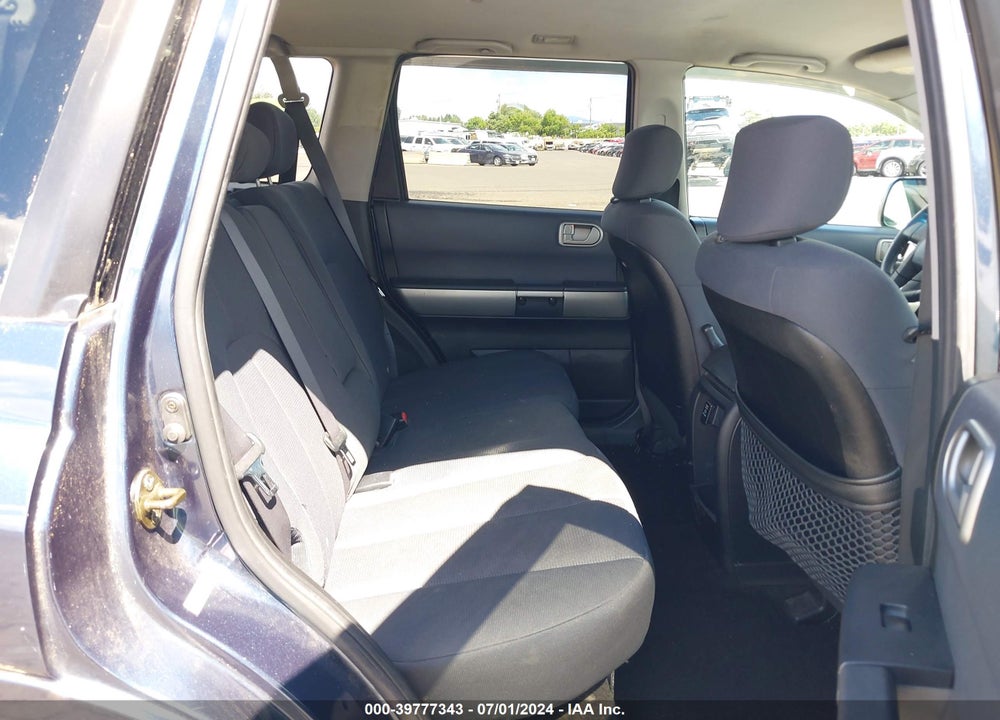 2004 MITSUBISHI ENDEAVOR LS VIN: 4A4MN21S84E015796