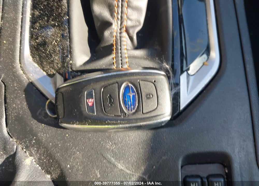2021 SUBARU CROSSTREK LIMITED VIN: JF2GTHMC4MH237172
