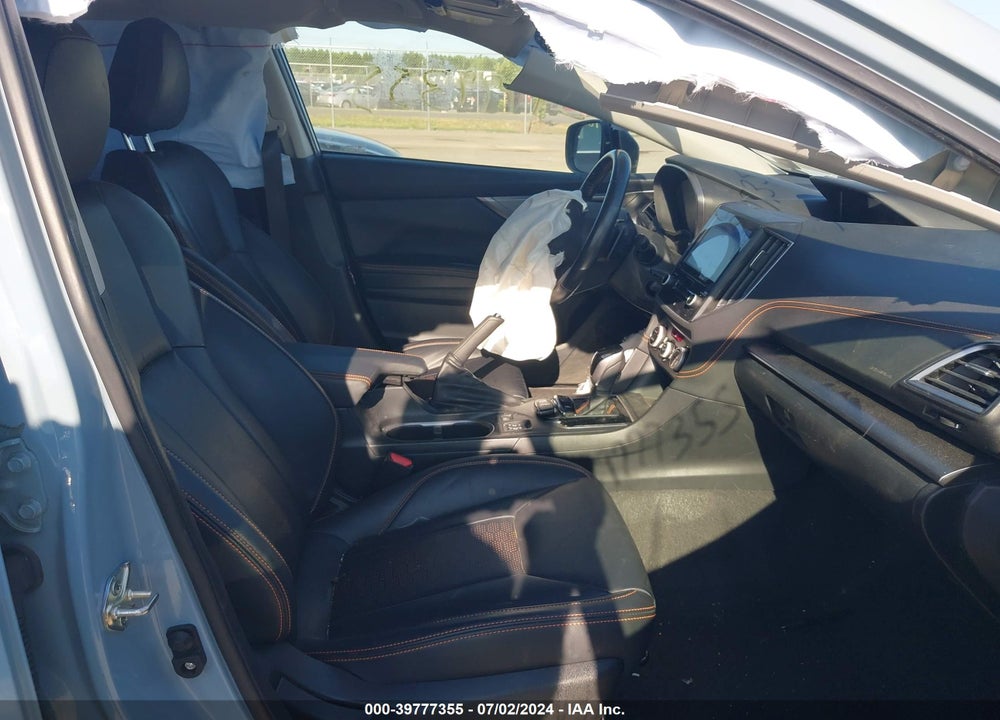 2021 SUBARU CROSSTREK LIMITED VIN: JF2GTHMC4MH237172