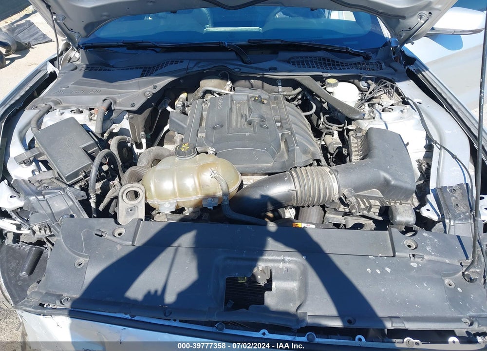 2017 FORD MUSTANG ECOBOOST PREMIUM VIN: 1FATP8UH2H5204147