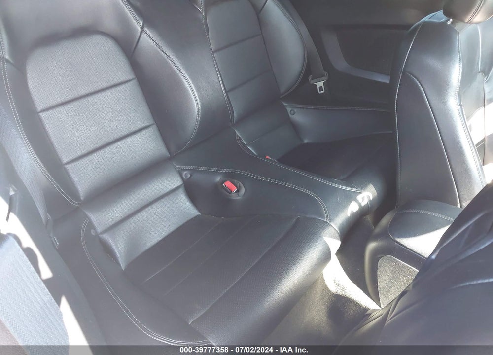 2017 FORD MUSTANG ECOBOOST PREMIUM VIN: 1FATP8UH2H5204147