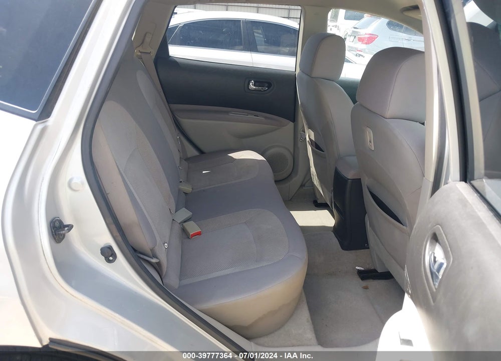 2012 NISSAN ROGUE S VIN: JN8AS5MT4CW264828