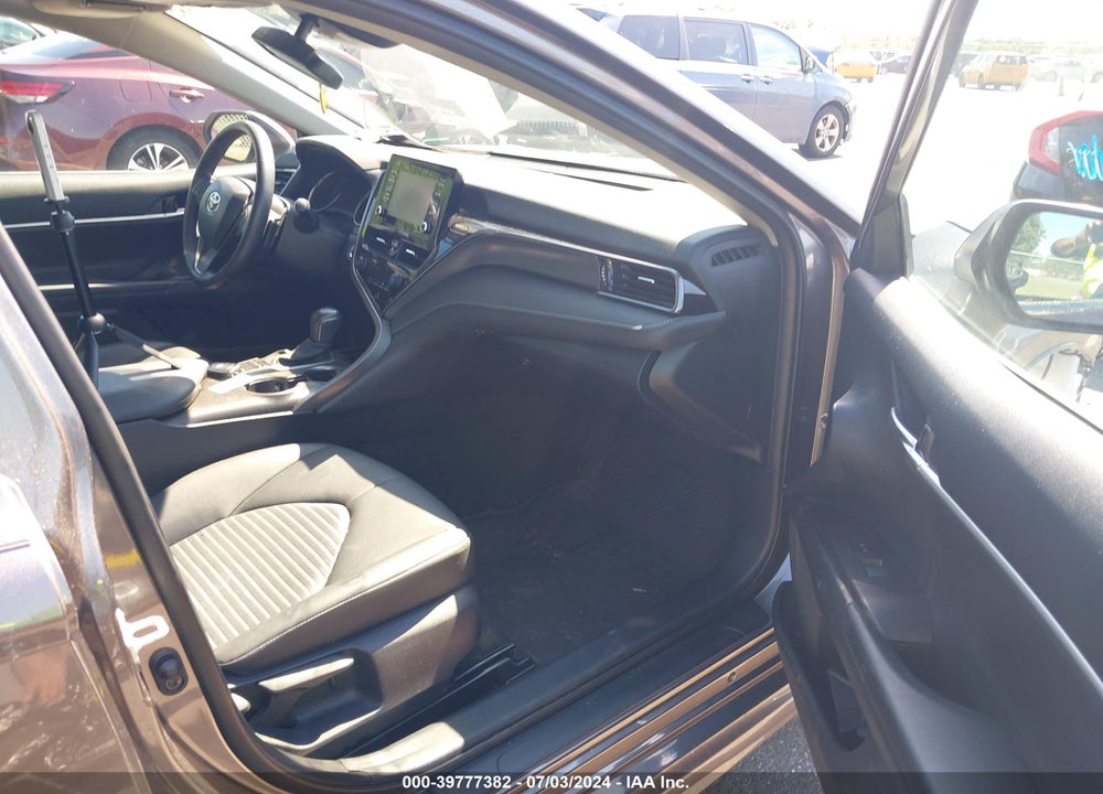 2023 TOYOTA CAMRY SE VIN: 4T1T11AK8PU776827