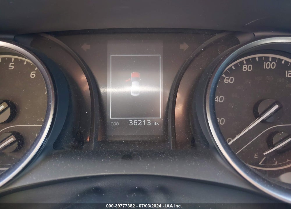 2023 TOYOTA CAMRY SE VIN: 4T1T11AK8PU776827