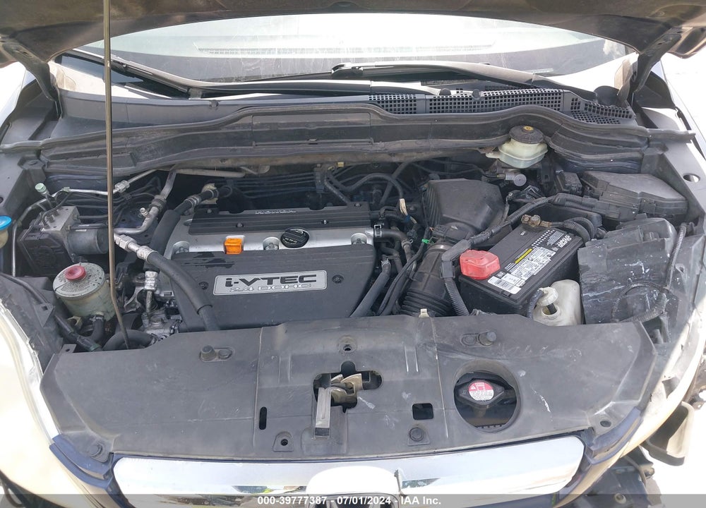 2007 HONDA CR-V EX-L VIN: JHLRE38797C019718