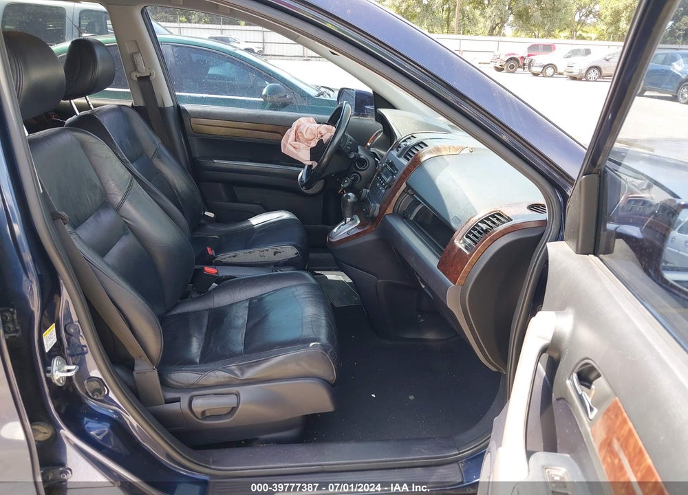 2007 HONDA CR-V EX-L VIN: JHLRE38797C019718