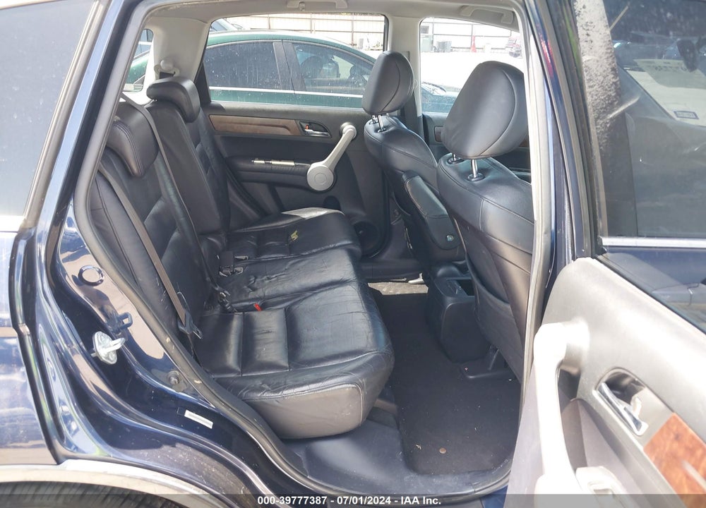 2007 HONDA CR-V EX-L VIN: JHLRE38797C019718