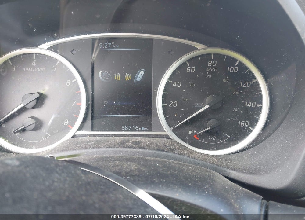 2018 NISSAN SENTRA SV VIN: 3N1AB7AP3JL646644