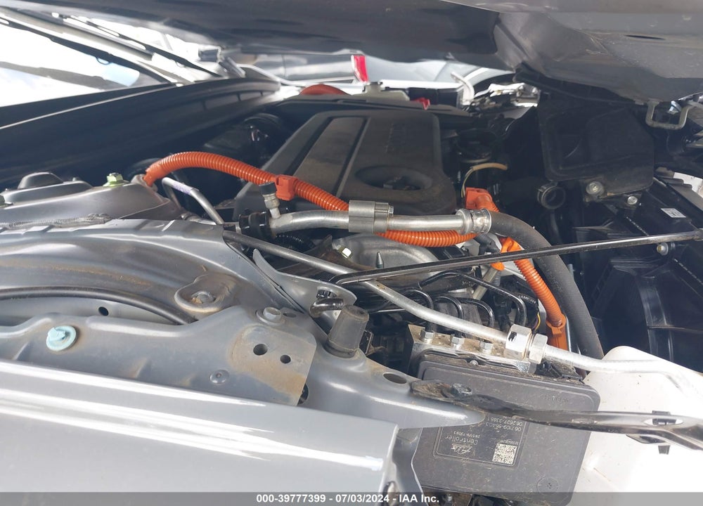 2023 HONDA ACCORD HYBRID SPORT VIN: 1HGCY2F5XPA014644