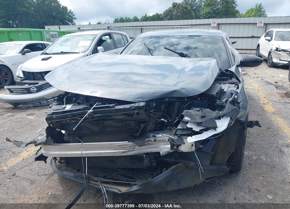 2023 HONDA ACCORD HYBRID SPORT VIN: 1HGCY2F5XPA014644