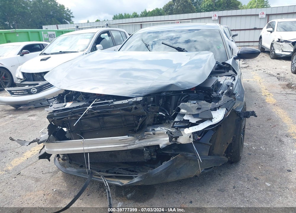 2023 HONDA ACCORD HYBRID SPORT VIN: 1HGCY2F5XPA014644