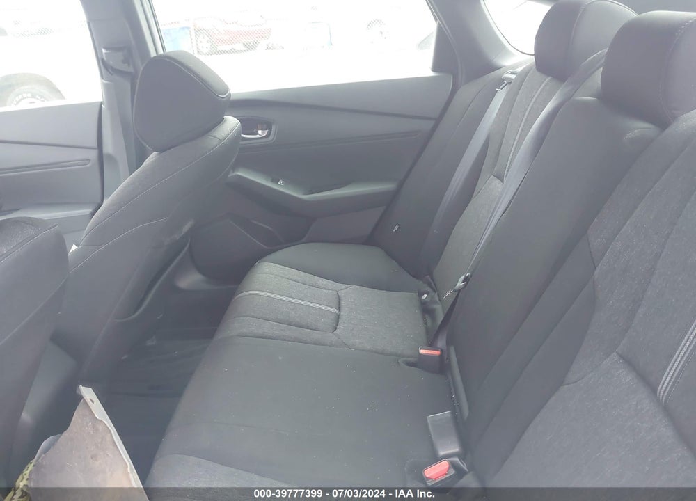 2023 HONDA ACCORD HYBRID SPORT VIN: 1HGCY2F5XPA014644
